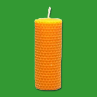 Stumpen, Waben-Form (11,5 x 4,5 cm) für große,...