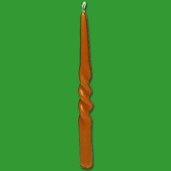 Die „Tischkerze halb gedreht“-Gießform bringt eine elegante und dynamische Form in Ihre selbstgemachten Kerzen. Perfekt für festliche Tafeln oder als besondere Geschenkidee. Das hochwertige Silikon garantiert leichtes Entformen.