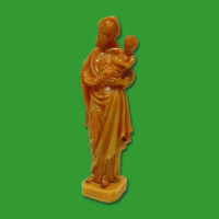 Die „Madonna“-Gießform eignet sich...
