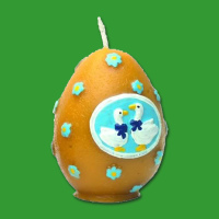 Ostern im Detail: Die Form „Ei mit...