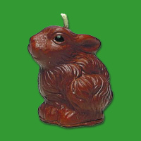 Der „Hase“ in großer Ausführung...