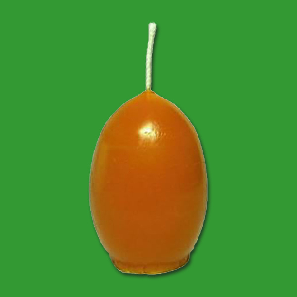 Mit der Gießform „Osterei“ erschaffen Sie stilvolle Kerzen (6 x 4 cm, 52 g). Die Silikonform erleichtert das Entformen und fördert kreative Osterprojekte. Perfekt für passionierte Imker*innen.