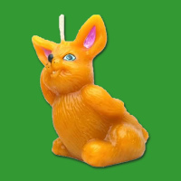 Der „Hase, groß“ ist ein Klassiker...