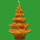 Die Kerzengießform Tannenbaum mit Schmuck bringt weihnachtliche Eleganz in Ihre Kerzenkunst. Fein ausgearbeitete Details lassen den Schmuck lebendig wirken. Ideal für hochwertige Dekorationen oder als Geschenk. Für Bienenwachskerzen und kreatives Handwerk geeignet.
