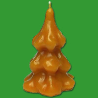 Die Kerzengießform Tannenbaum ist ein klassisches...