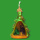 Die Tannenbaum mit Krippe-Gießform erzählt eine Weihnachtsgeschichte in Kerzenform. Perfekt für festliche Akzente und kreatives Basteln.
