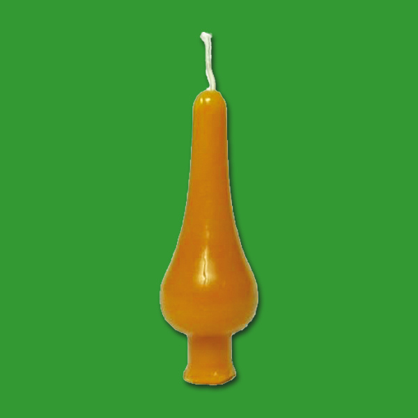 Die Kerzengießform für glatte Tannenbaumkerzen bietet klassische Eleganz in Ihrer Weihnachtsdekoration. Die Form ist einfach zu handhaben und erzeugt schlanke Kerzen mit klaren Linien.