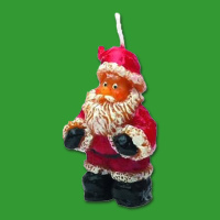 Der kleine „Weihnachtsmann“ aus der...