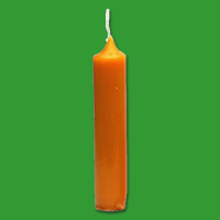 Die „Kerze für Adventskranz“-Form...