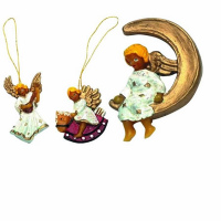 Die Form „Baumschmuck 3er-Set“ bringt...
