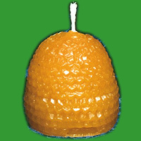 Mit dieser Silikonform Bienenkorb lassen sich...