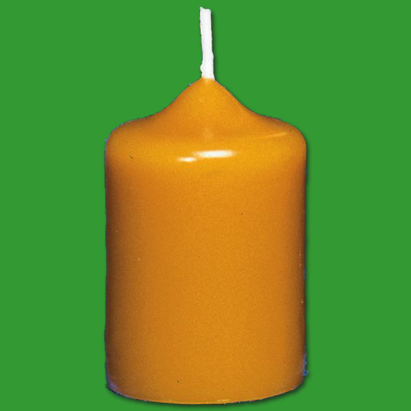 Diese Silikonform Stumpen ermöglicht das Gießen praktischer Stumpenkerzen, ideal für tägliche Dekorationen.