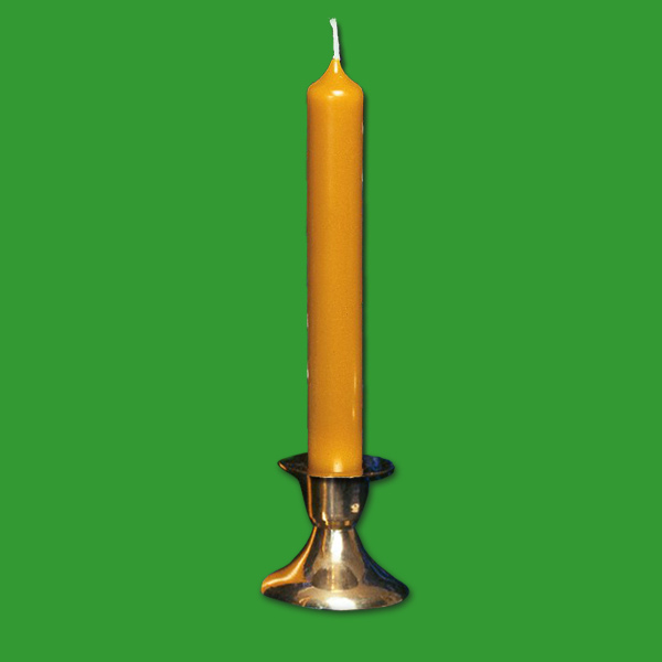 Mit dieser Silikonform Tischkerze, Zylinder lassen sich elegante Tischkerzen gießen, ideal für festliche Anlässe.
