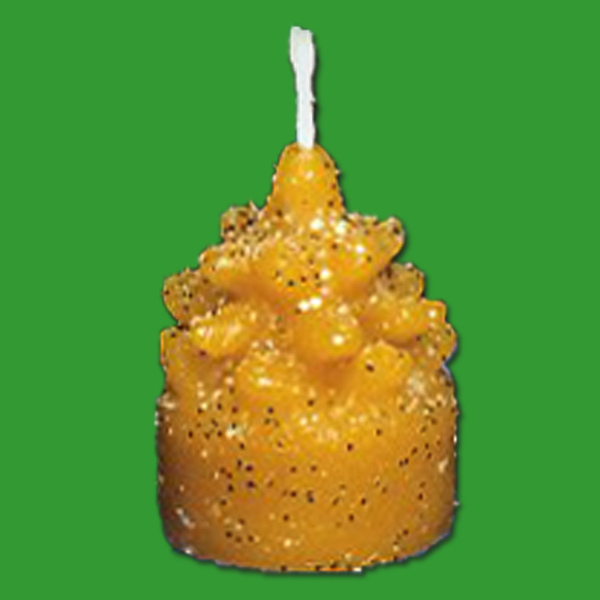 Diese liebevoll gestaltete Kerzengießform Teelicht, Tannenbaum erlaubt es Ihnen, festliche Tannenbaum-Teelichter zu gießen. Mit einer Größe von ca. 5 x 4 cm und einem Wachsgewicht von 25 g, ist sie perfekt für die Weihnachtszeit. Der Schnitt in der Silikonform ermöglicht ein einfaches Herausnehmen der Kerze nach dem Gießen.