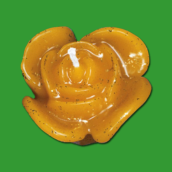 Diese formschöne Gießform in der Form einer Schwimmrose eignet sich ideal für das Gießen von romantischen Schwimmkerzen. Mit einer Größe von ca. 5 x 6,5 cm und einem Wachsgewicht von 60 g lassen sich wunderschöne Kerzen für besondere Anlässe wie Hochzeiten und Festlichkeiten herstellen.