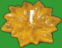 Diese handgefertigte Kerzengießform für eine...