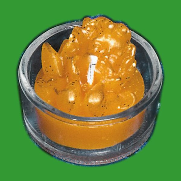 Mit dieser Kerzengießform in Form eines Putten für Teelichter kreieren Imker*innen zauberhafte, kleine Teelichtkerzen, die sich perfekt in jede Dekoration einfügen. Sie eignet sich besonders für festliche Anlässe.