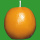 Mit dieser Kerzengießform in Form einer Orange lassen sich einzigartige Fruchtkerzen für die Dekoration im Winter oder zu besonderen Anlässen gießen. Die Silikonform sorgt für eine perfekte Ausformung.