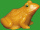Diese Gießform in Form eines Froschs ist perfekt für alle, die eine außergewöhnliche Kerze herstellen möchten. Mit einer Größe von 6 x 10 cm und einem Wachsgewicht von ca. 100 g ist sie eine außergewöhnliche Wahl für Bastelprojekte.