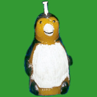 Gießform "Pinguin"