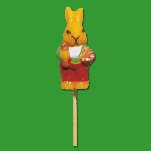Diese Gießform Osterhase ist perfekt für die Herstellung von detailreichen, handgefertigten Wachsfiguren. Mit einer Größe von ca. 6 x 3,5 cm und einem Wachsgewicht von ca. 18 g eignet sie sich hervorragend für kreative Bastelprojekte zu Ostern. Ein Muss für Imker, die ihre eigenen Wachskerzen in saisonalen Formen gestalten möchten.