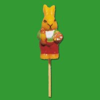 Diese Gießform Osterhase ist perfekt für die...