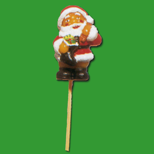 Diese Gießform Nikolaus ermöglicht es Ihnen, wunderschöne Nikolaus-Figuren aus Wachs zu gießen. Mit einer Größe von ca. 6 x 4 cm und einem Wachsgewicht von ca. 30 g wird jedes Detail dieses klassischen Symbols der Weihnachtszeit lebendig. Ideal für die saisonale Dekoration oder für Geschenkideen.