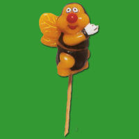 Mit der Gießform Biene Hobby Bee können Sie...