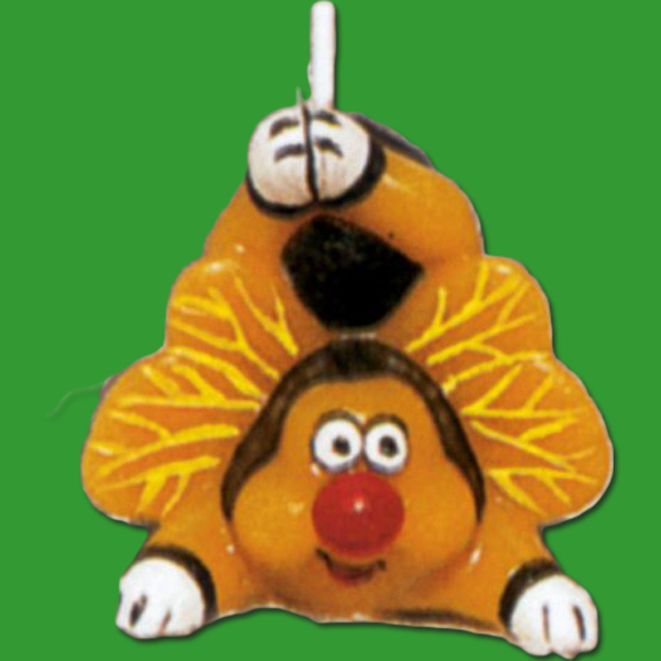 Die Gießform Biene Hobby-Bee eignet sich perfekt, um kleine, feine Kerzen in Form einer Biene zu gießen. Sie ist ideal für Imker*innen, die Bienen-Themen in ihre Kerzenkunst einfließen lassen möchten.