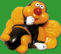 Mit dieser Gießform können Sie eine...