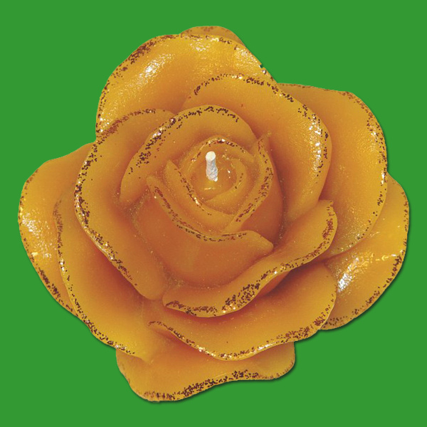 Die Gießform „Große Rosenblüte“ kombiniert filigrane Schönheit mit Robustheit. Sie eignet sich hervorragend für beeindruckende Kerzen, die jedes Zuhause verschönern.