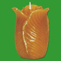 Die „Tulpe“ in Kerzenform ist ein Klassiker,...