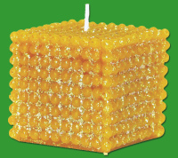 Mit dem „Perlenwürfel“ gestalten Sie...