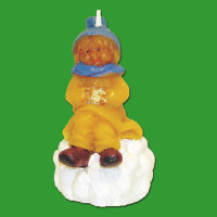 Die charmante „Gretchen“-Gießform...