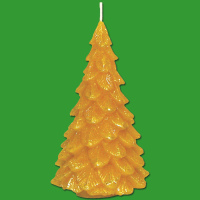 Die klassische „Tannenbaum“-Gießform...