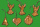 Die Gießform „Baumschmuck 6er-Set“ bietet klassische Motive in ca. 5 x 7 cm Größe. Jede Kerze wiegt 20 g – ideal für geschmackvolle Christbaumdekoration.