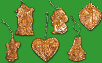 Ein weiteres „Baumschmuck 6er-Set“ zur...