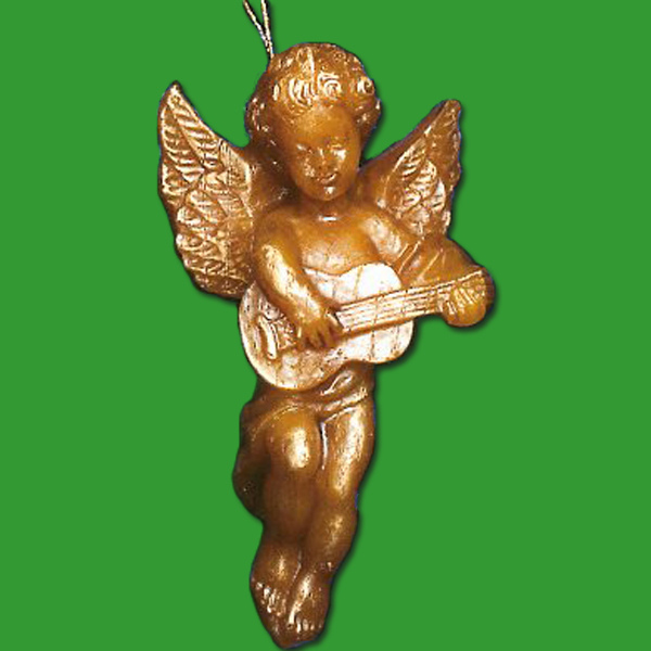 Gießen Sie mit dieser Form einen Engel mit Laute – ein harmonisches Relief, das sowohl Tradition als auch künstlerischen Anspruch verkörpert.