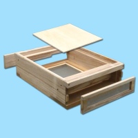 Der HEROLD Hochboden aus Holz ist ein hochwertiges...