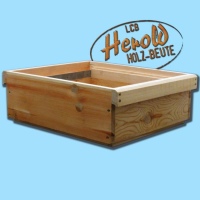Die HEROLD Flachzarge aus Holz, geeignet für 10...