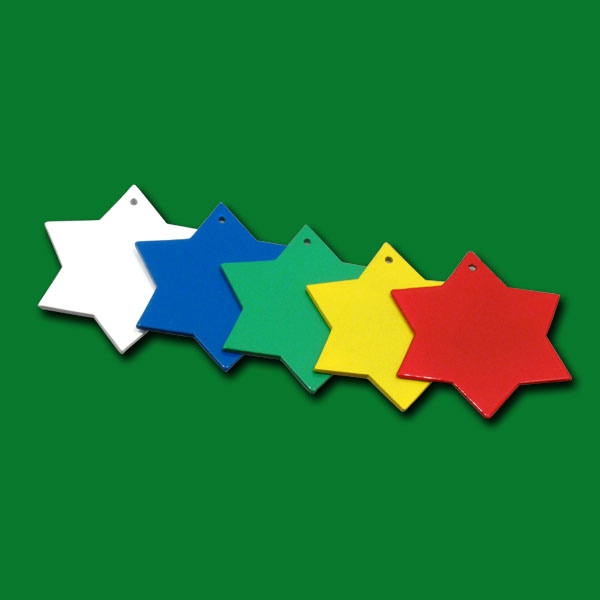 Die Leistersterne aus lackiertem Metall sind ein unverzichtbares Imkerei-Zubehör. Im Set von 5 Stück erhältlich, helfen sie bei der Markierung von Beuten oder Rähmchen. Ihre verschiedenen Farben erleichtern das ordnungsgemäße Sortieren und Organisieren der Imkereiausrüstung.