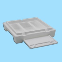 Die LCB-DN Schieblade aus Hart-Styropor® ist ein...