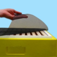 Abdeckgaze, 50 x 50 cm