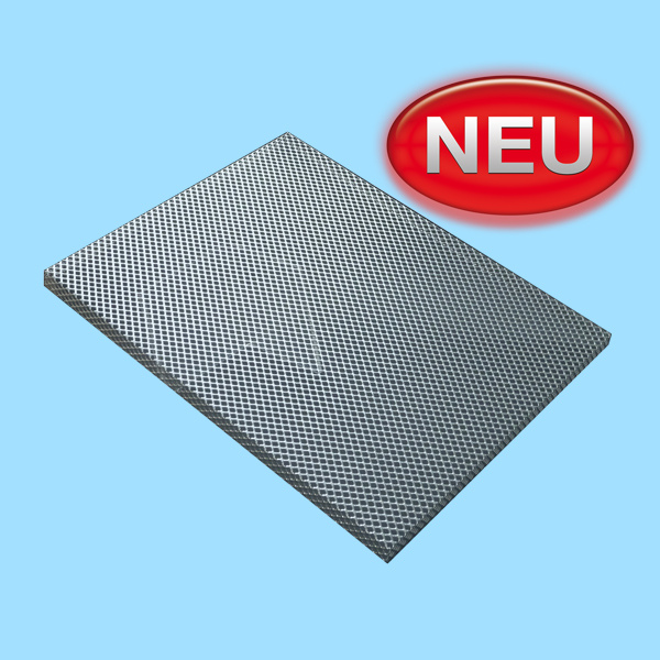 Diese Bodenlüftung aus abgekantetem ALU-Lüftungsgitter (28 x 33,5 cm) sorgt für eine optimale Belüftung Ihrer Bienenbeuten. Sie passt perfekt für die LCB-Zander-Bodenbeuten und fördert das Klima innerhalb der Beute. Die hochwertige Aluminiumkonstruktion garantiert Langlebigkeit und Widerstandsfähigkeit gegenüber Witterungseinflüssen.