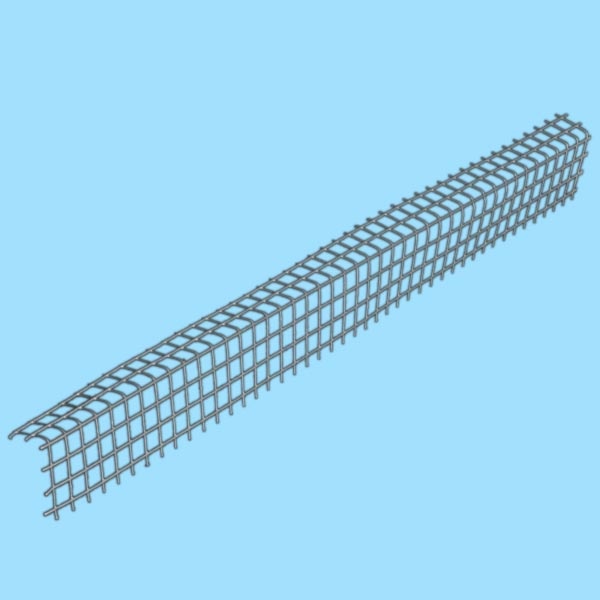 Das verzinkte Mäusegitter für LCB-Zander-Böden schützt die Beute vor Mäusen und sorgt gleichzeitig für eine gute Belüftung. Es besteht aus robustem 8 mm Drahtgewebe, das punktverschweißt und gekantet ist.