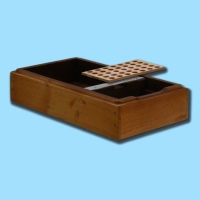 Lauterbacher-Benjamin® - Zucht/Futter - Zarge, 1/3...
