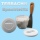 TERBACH®-Spachtelfix, "Styropor®-Spachtelpaste", Beutenkitt, 500 g