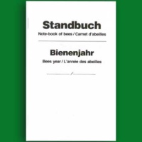 Das Standbuch im DIN A6 Format umfasst 36 Seiten, die...