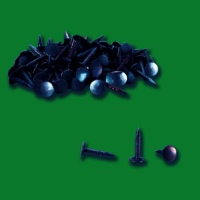 Diese Kammzwecken sind aus hochwertigem Blaustahl...