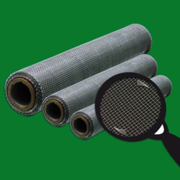 Das verzinkte Drahtgewebe mit 2,8 mm Maschen ist speziell für Lüftungsgitter in der Imkerei konzipiert. Mit einer Breite von 48,5 cm und einer Länge von einem Meter schützt es vor Korrosion und sorgt für eine effiziente Belüftung in Bienenbeuten.
